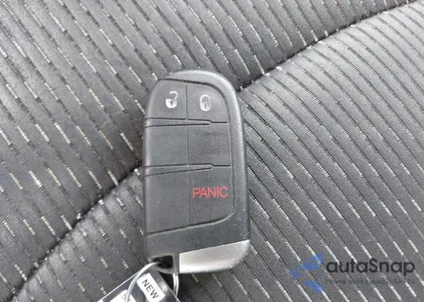 2017 Dodge Journey Se from USA, damaged, VIN 3C4PDCAB8HT691720